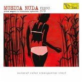 Musica Nuda (Color Transparent Vinyl)