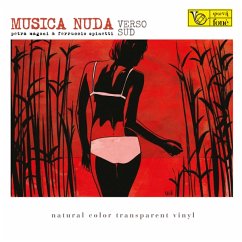 Musica Nuda (Color Transparent Vinyl) - Magoni,Petra & Spinetti,Ferruccio