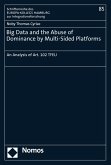Big Data and the Abuse of Dominance by Multi-Sided Platforms (eBook, PDF)