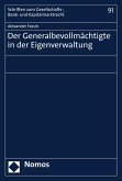 Der Generalbevollmächtigte in der Eigenverwaltung (eBook, PDF)