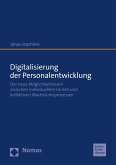 Digitalisierung der Personalentwicklung (eBook, PDF)