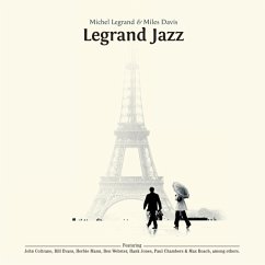 Legrand Jazz+1 Bonus Track (Ltd.180g Farbg.Vin - Legrand,Michel & Davis,Miles