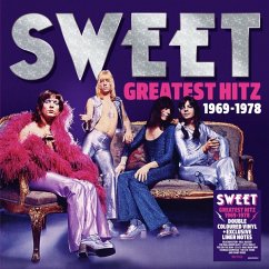 Greatest Hitz!The Best Of Sweet 1969-1978 - Sweet