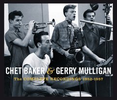 The Complete Recordings 1952-57 - Baker,Chet & Mulligan,Gerry