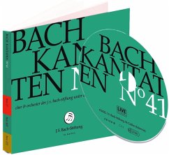 Bach Kantaten N°41 - J.S.Bach-Stiftung/Lutz,Rudolf