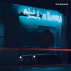 Alhambra+2 Bonus Tracks (Ltd.180g Farbg.Vinyl) - Jamal,Ahmad
