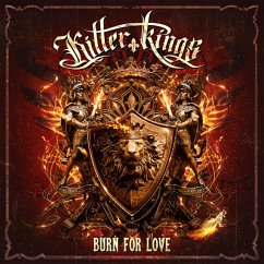 Cover Burn For Love