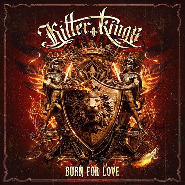 Burn For Love Burn For Love