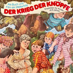 Der Krieg der Knöpfe (MP3-Download) - Pergaud, Louis; Meister, Margarita; Anders, Sylvia