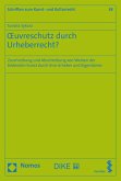 OEuvreschutz durch Urheberrecht? (eBook, PDF)
