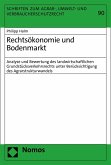 Rechtsökonomie und Bodenmarkt (eBook, PDF)
