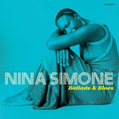 Ballads & Blues+1 Bonus Track (Ltd.180g Farbg. - Simone,Nina