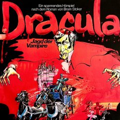 Dracula - Jagd der Vampire (MP3-Download) - Stoker, Bram; Halver, Konrad