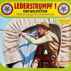 Der Wildtöter (MP3-Download) - Cooper, James Fenimore; Straass, Frank