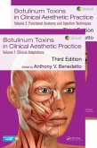 Botulinum Toxins in Clinical Aesthetic Practice 3E (eBook, PDF)