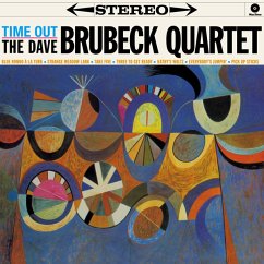 Time Out-The Stereo & Mono Version (180g Lp) - Brubeck,Dave Quartet