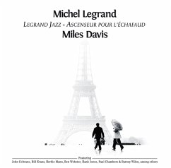 Legrand Jazz+Ascenseur Pour L'Echafaud - Legrand,Michel & Davis,Miles