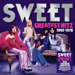 Greatest Hitz! The Best Of Sweet 1969-1978 - Sweet