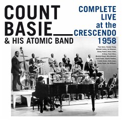 Complete Live At The Crescendo 1958 - Basie,Count & His Atomic Band