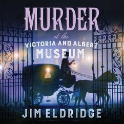 Murder at the Victoria and Albert Museum (MP3-Download) - Eldridge, Jim