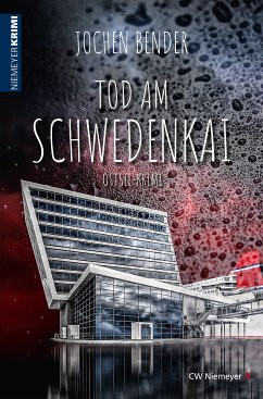 Tod am Schwedenkai (eBook, ePUB) - Bender, Jochen