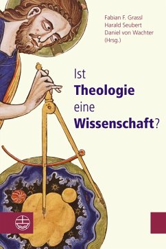 Cover Ist Theologie eine Wissenschaft? (eBook, PDF)