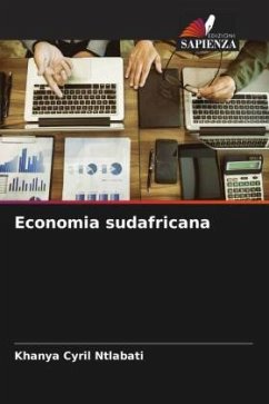 Economia sudafricana - Ntlabati, Khanya Cyril