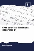 HPM pour les équations intégrales D