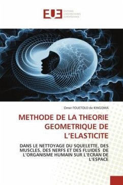 METHODE DE LA THEORIE GEOMETRIQUE DE L¿ELASTICITE - FOUETOLO de KINGOMA, Omer