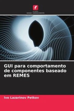 GUI para comportamento de componentes baseado em REMES - Petkov, Ivo Lazarinov