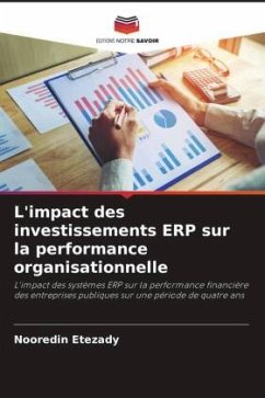 L'impact des investissements ERP sur la performance organisationnelle - Etezady, Nooredin