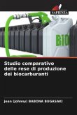 Studio comparativo delle rese di produzione dei biocarburanti