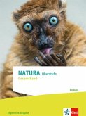 Natura Biologie Gesamtband. Schulbuch Klassen 10-12 (G8), Klassen 11-13 (G9). Allgemeine Ausgabe Oberstufe