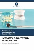 IMPLANTAT-ABUTMENT-VERBINDUNG