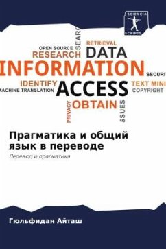 Pragmatika i obschij qzyk w perewode - Ajtash, Gül'fidan