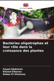 Bactéries oligotrophes et leur rôle dans la croissance des plantes