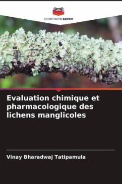 Evaluation chimique et pharmacologique des lichens manglicoles - Tatipamula, Vinay Bharadwaj