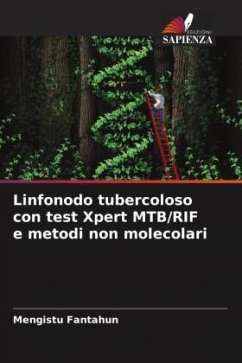 Linfonodo tubercoloso con test Xpert MTB/RIF e metodi non molecolari - Fantahun, Mengistu