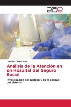 Análisis de la Atención en un Hospital del Seguro Social - Castro Silva, Christian