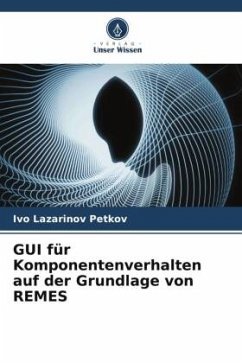 GUI für Komponentenverhalten auf der Grundlage von REMES - Petkov, Ivo Lazarinov