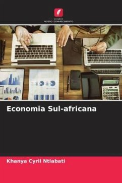 Economia Sul-africana - Ntlabati, Khanya Cyril