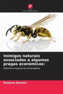 Inimigos naturais associados a algumas pragas económicas: - Dawale, Ranjana