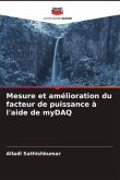 Mesure et amélioration du facteur de puissance à l'aide de myDAQ