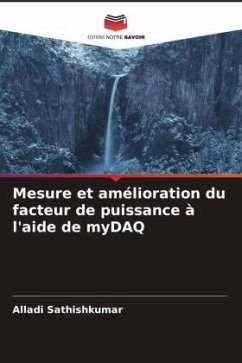 Mesure et amélioration du facteur de puissance à l'aide de myDAQ - Sathishkumar, Alladi