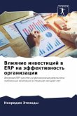Vliqnie inwesticij w ERP na äffektiwnost' organizacii