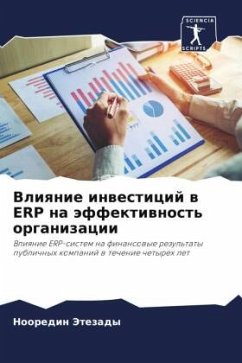 Vliqnie inwesticij w ERP na äffektiwnost' organizacii - Jetezady, Nooredin