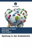 Spülung in der Endodontie