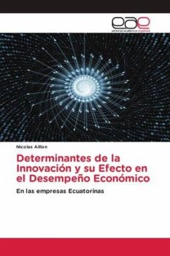 Determinantes de la Innovación y su Efecto en el Desempeño Económico - Aillón, Nicolás
