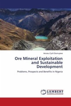 Ore Mineral Exploitation and Sustainable Development