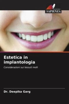 Cover Estetica in implantologia